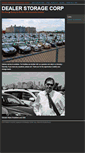 Mobile Screenshot of dealerstorage.com